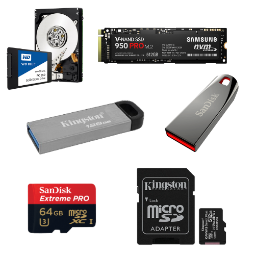 Imagen almacenamiento